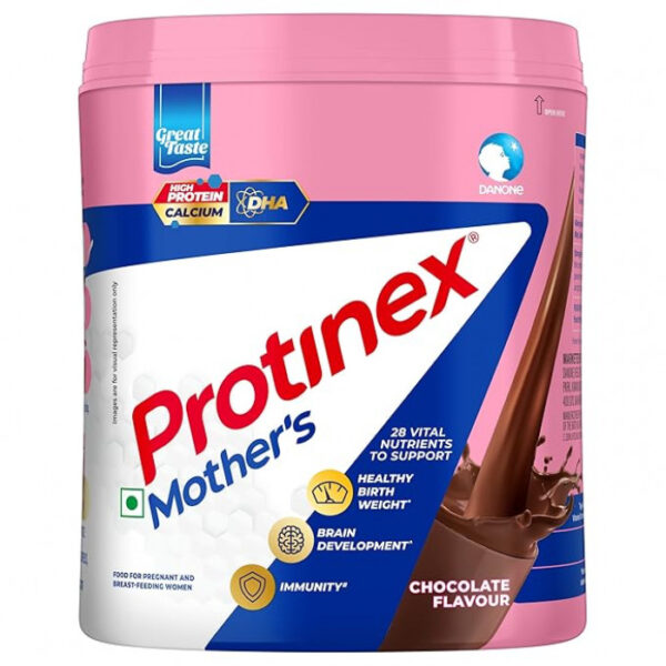 Protinex Mother's Nutritional Drink Chocolate Flavor, 400 gm