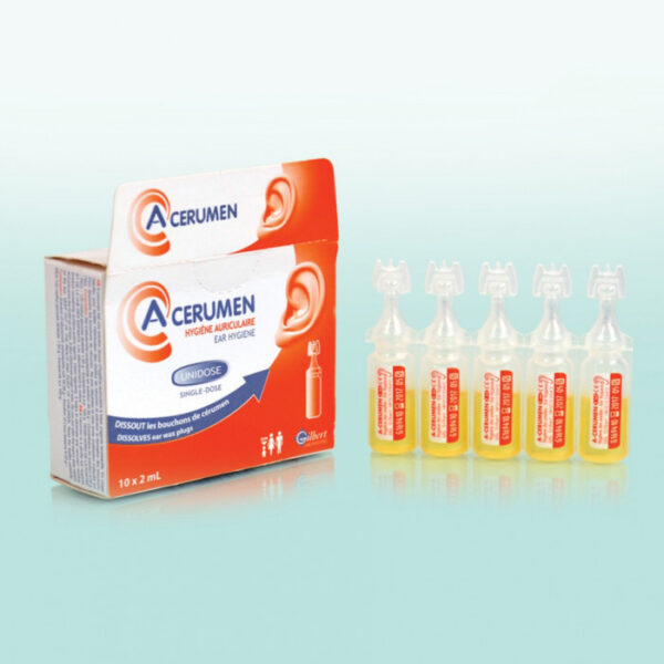 ACerumen 2ml Ear Drop