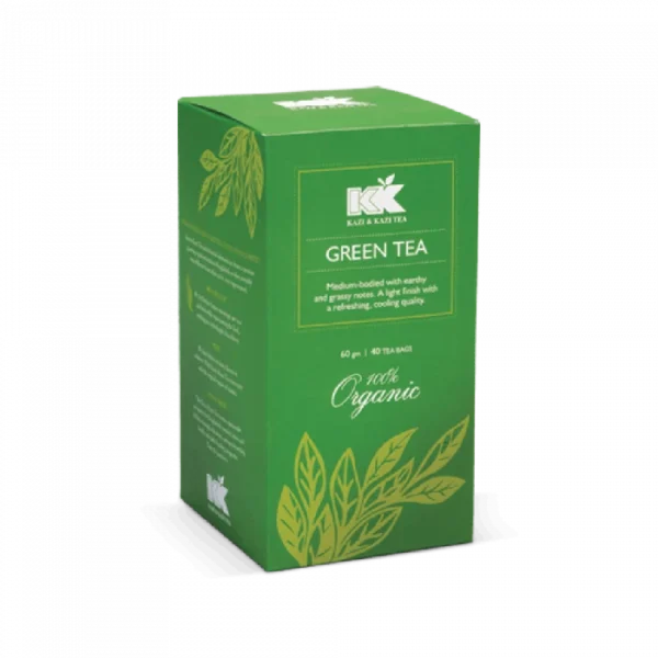 Kazi & Kazi Green Tea