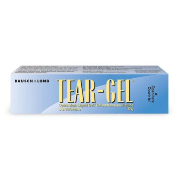 Teargel