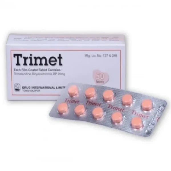 Trimetrin 5mg 10pcs