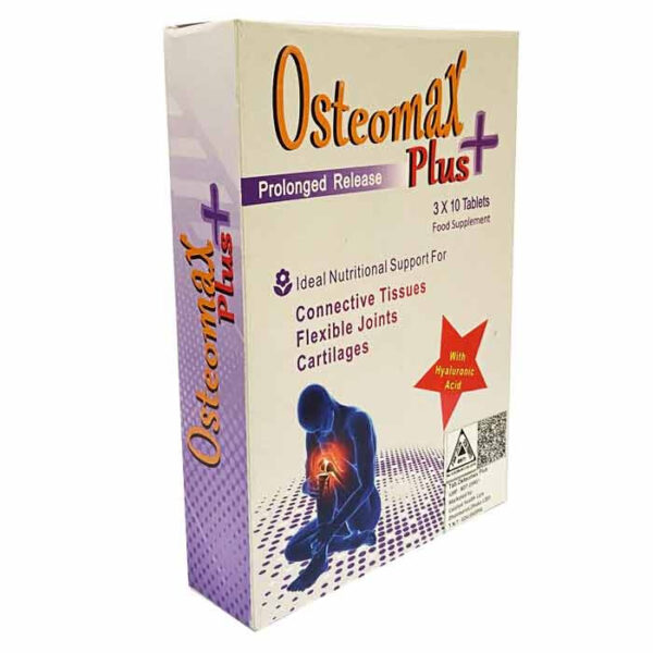 Osteomax Plus 10Pcs