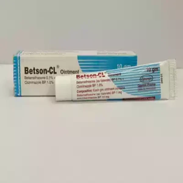 Betson-CL Cream 10g