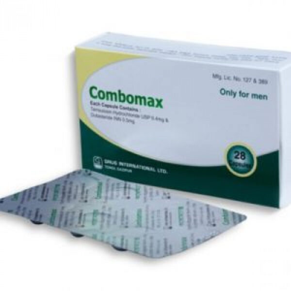 Combomax 7pcs Capsule (Blended Pellets)