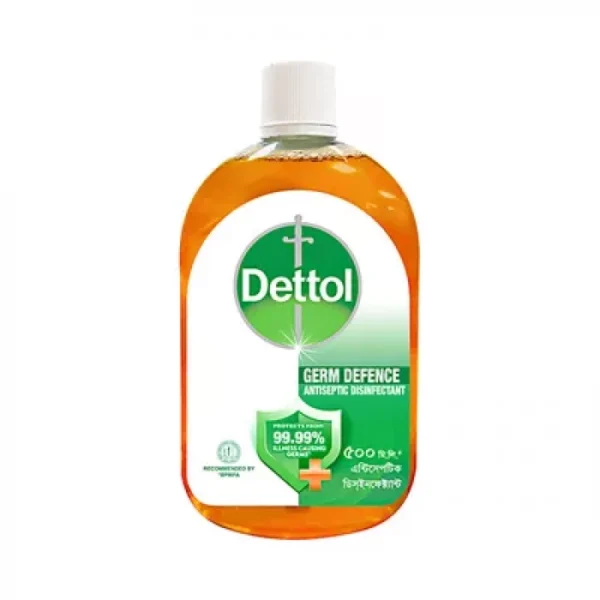 Dettol Antiseptic Liquid 500ml