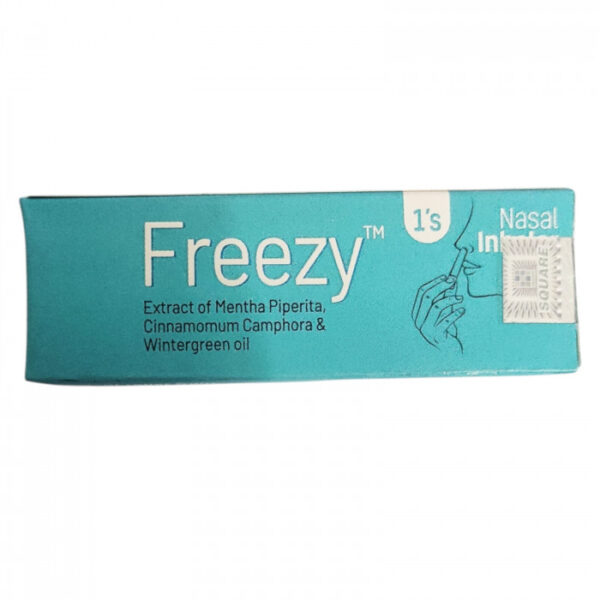 Freezy Nasal Inhaler