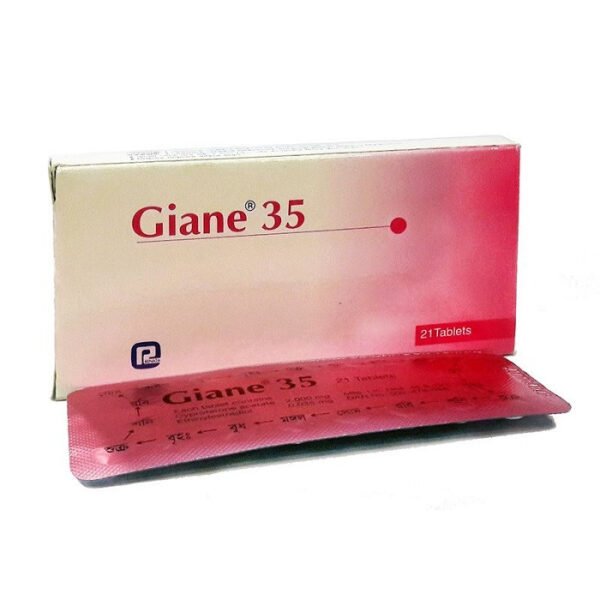 Giane 35 (Box) 21pcs