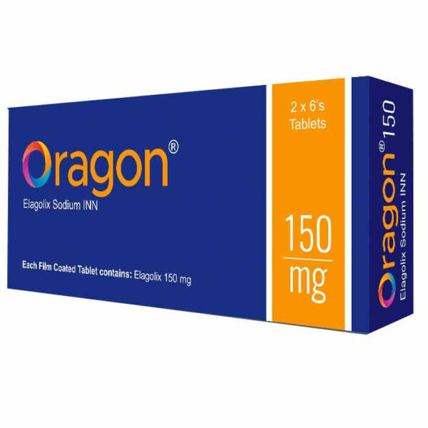 Oragon 150mg 6pcs