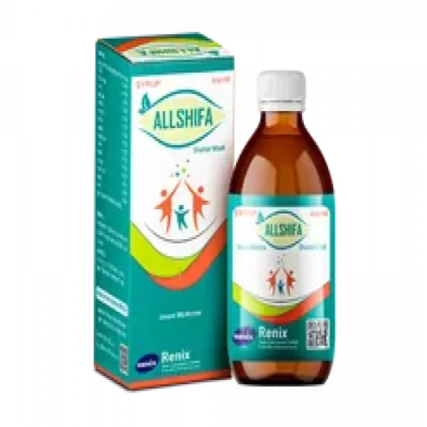 Allshifa 450ml Syrup