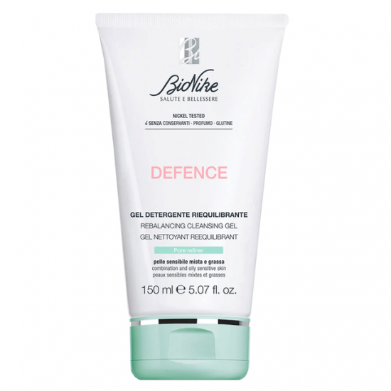 Bionike Defence Rebalancing Cleansing Gel