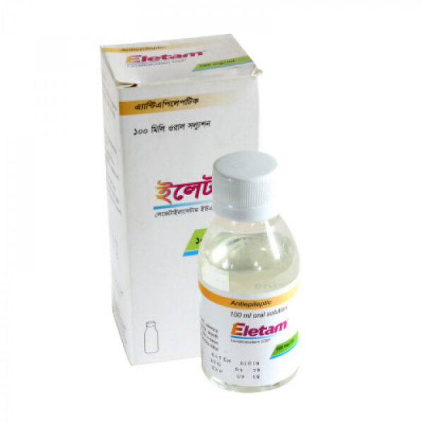 Eletam Oral Solution