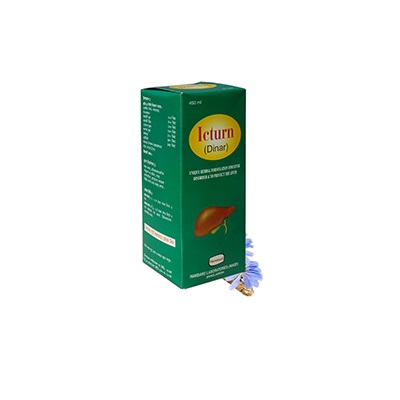 Icturn Syrup 225ml
