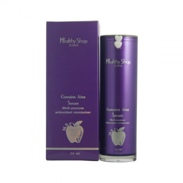 Healthy Shop Genuine Aloe Serum 100ml
