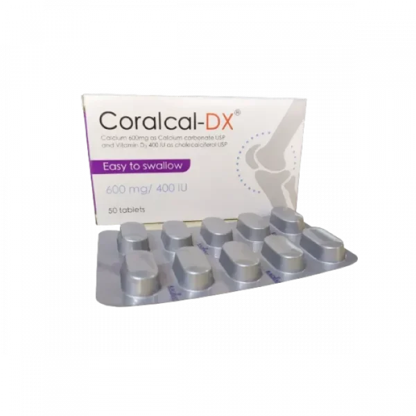 Coralcal DX Tablet