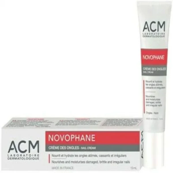 ACM Novophane Nail Cream | 15ml