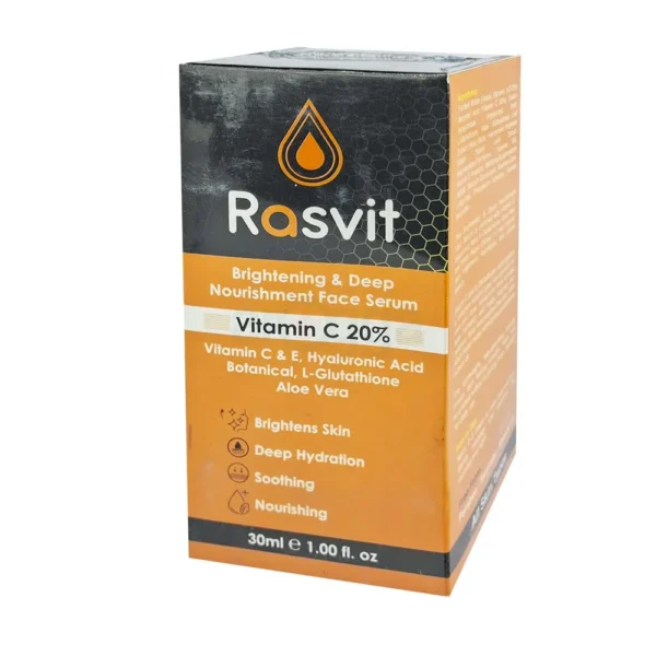 Rasvit Vitamin C 20% Serum 30ml
