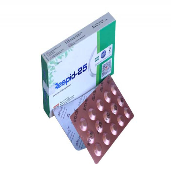 Respid 25mg