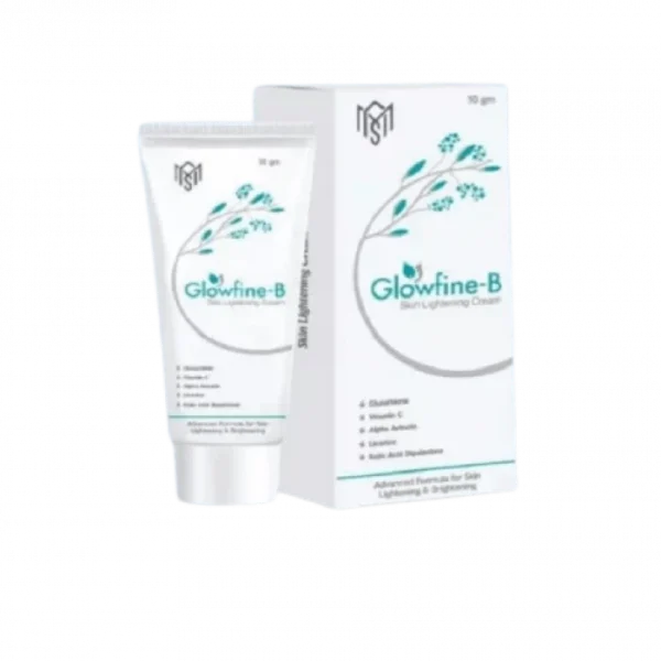 Glowfine B Cream 30gm