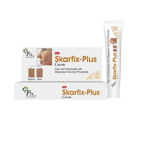Fixderma Skarfix-Plus Cream 15g
