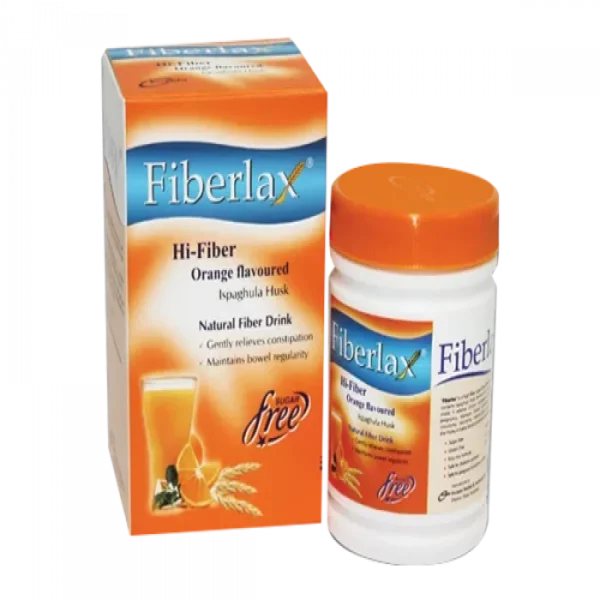 Fiberlax Effervescent Powder