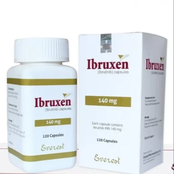 Ibruxen 140mg Capsule