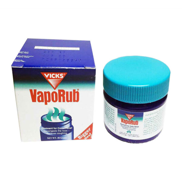 Vicks VapoRub 50grams