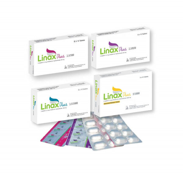 Linax Plus 5/1000mg Tablet
