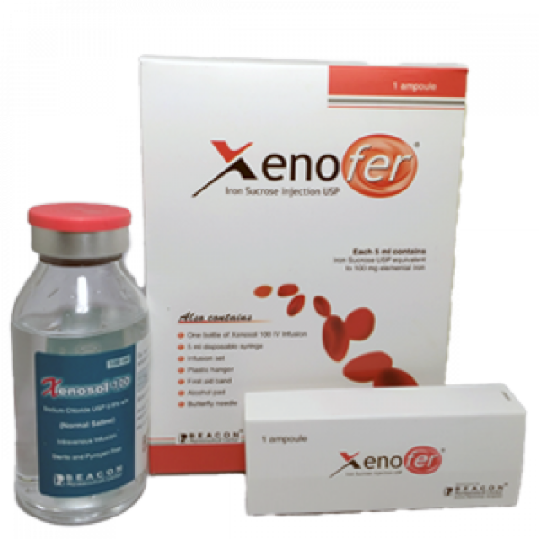 Xenofer - IV Injection