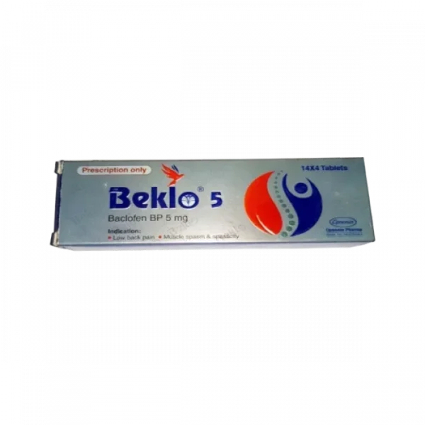 Beklo 5mg Tablet