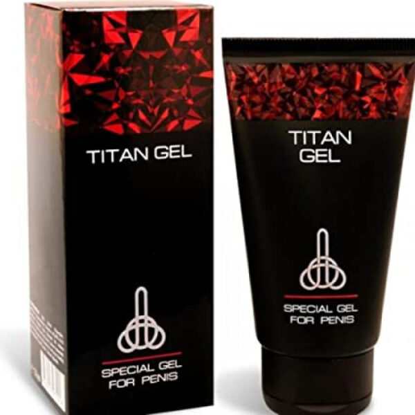 Titan Gel Red