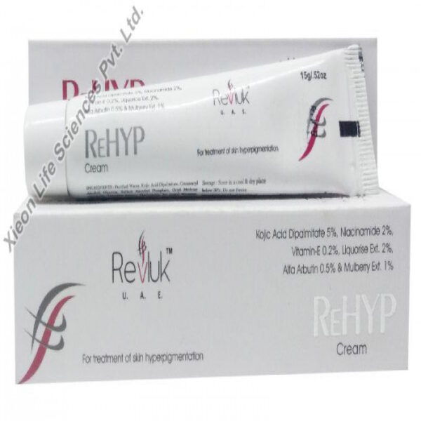 Revluk Rehyp Cream 15gm