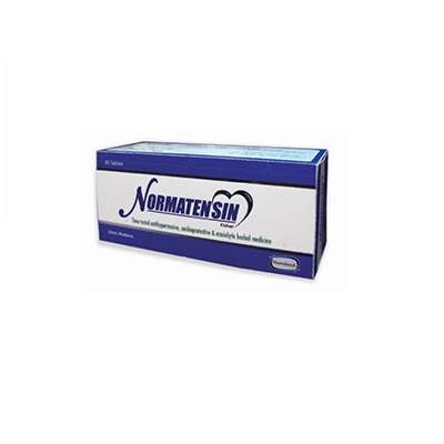 Normatensin Tablet (50pcs Box)
