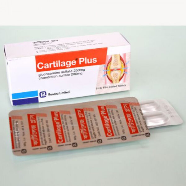 Cartilage PLUS