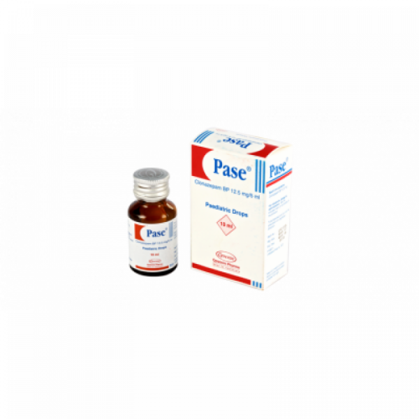 Pase – Pediatric Drops 10ml