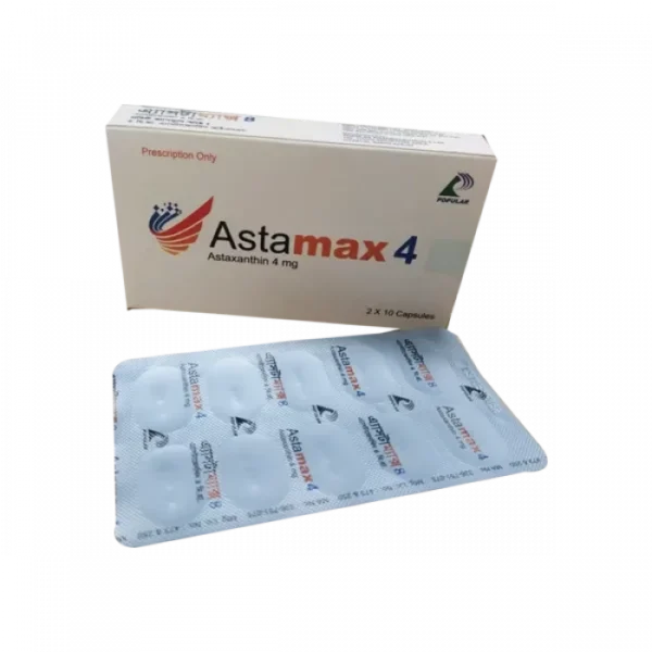 Astamax 4mg Tablet