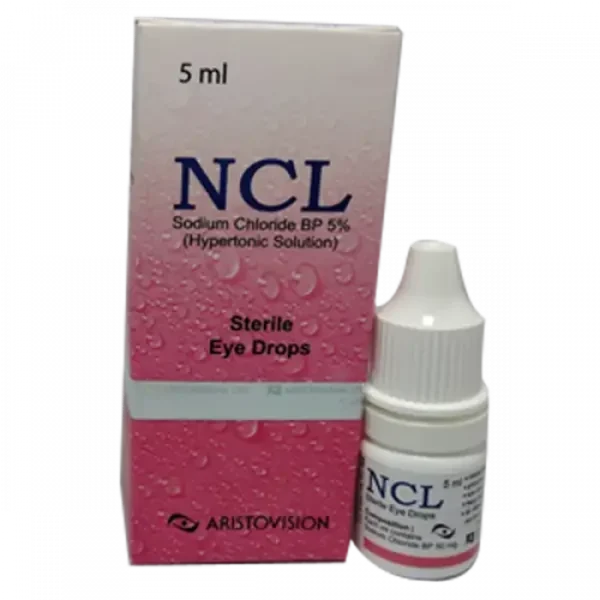 NCL Sterile Eye Drop (5ml)