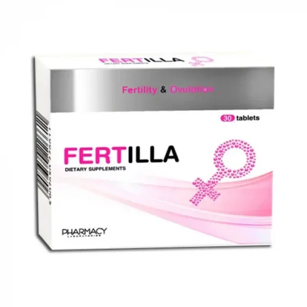 Fertilla Fertility Ovulation Tablet