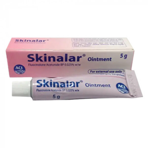 Skinalar 0.025% Ointment | 5g Tube