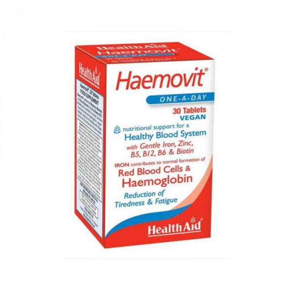 HealthAid Haemovit Tablet