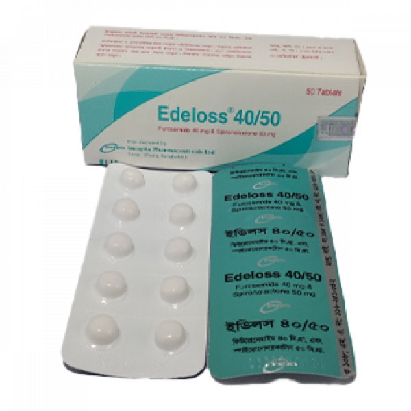 Edeloss 40/50mg 10pcs
