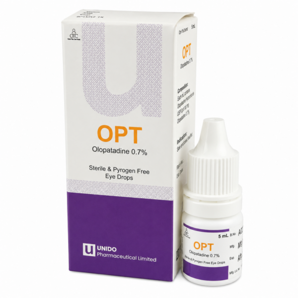 OPT 0.70% Eye Drops 5ml