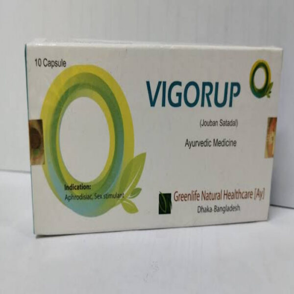 Vigorup 500mg