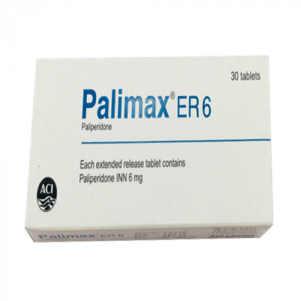 Palimax ER 6 | 1 Strip