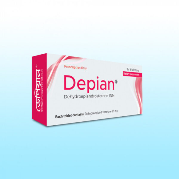 Depian 25mg Tablet