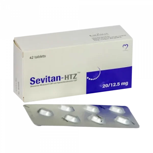 Sevitan-HTZ 7pcs
