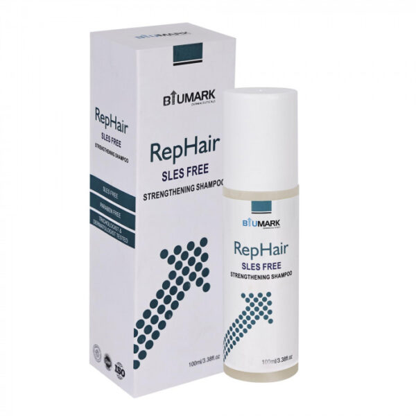 Biumark Rephair SLES Free Shampoo 100ml