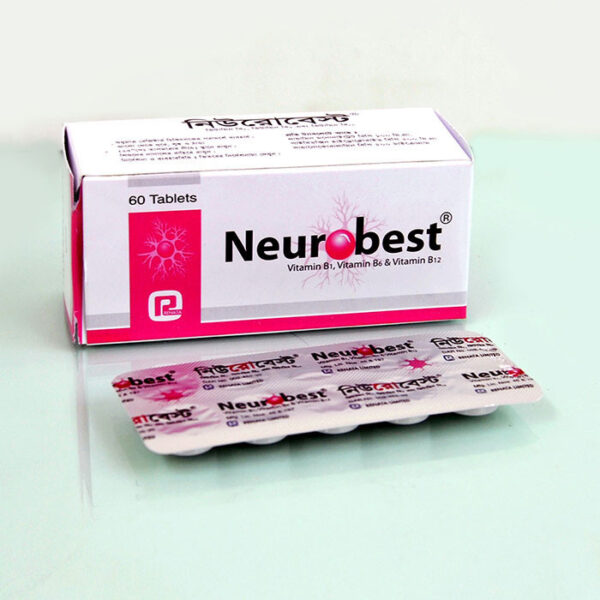 Neurobest Tablet 1 Strip