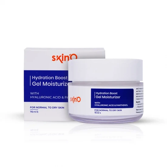 Skin'O Hydration Boost Gel Moisturizer, 70ml