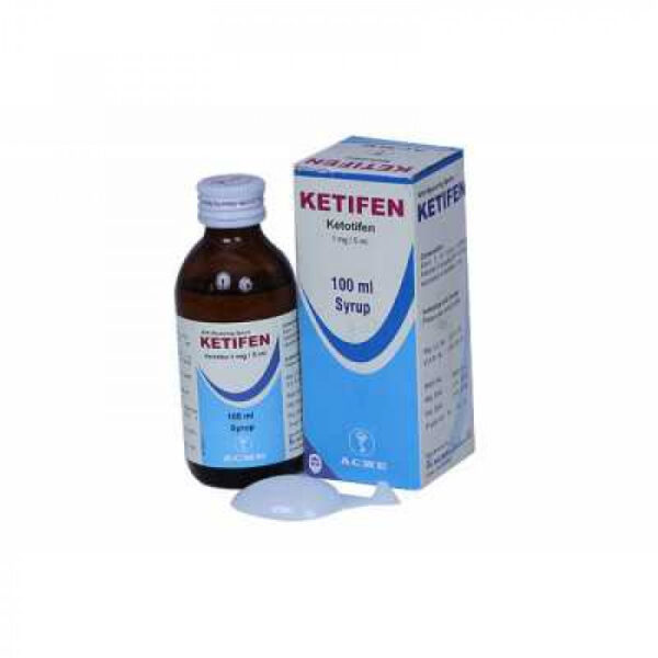 Ketifen Syrup