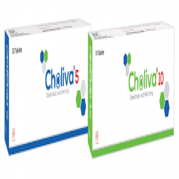 Choliva 10mg Tablet